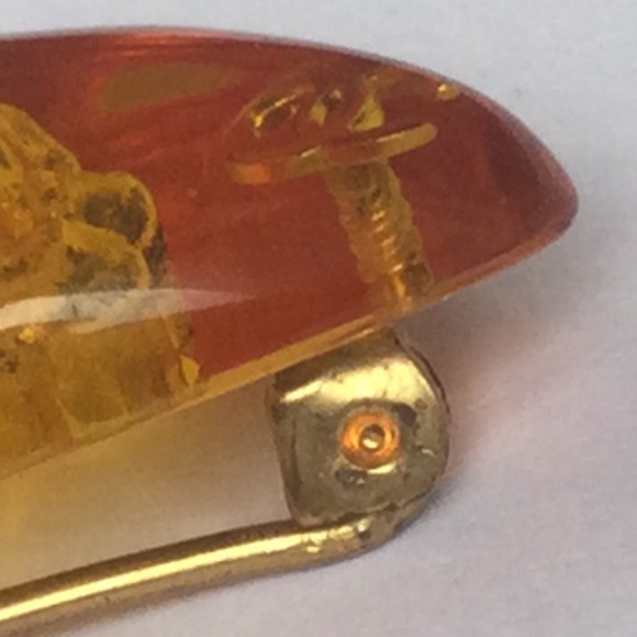 Vintage Chanel Brooch - Picture 7 of 9